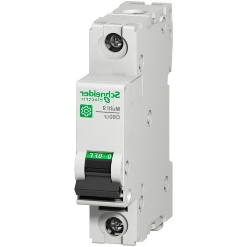 Schneider Electric M9F23110 Single Pole 10 Amp Breaker