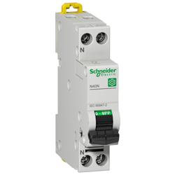 Schneider Electric M9P22606 Single Pole 6 Amp Breaker