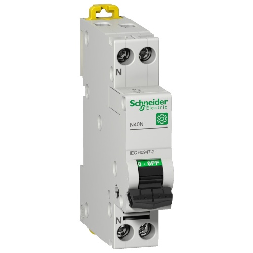 Schneider Electric M9P22620 Single Pole 20 Amp Breaker