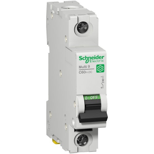 Schneider Electric M9U31163 Single Pole 63 Amp Breaker