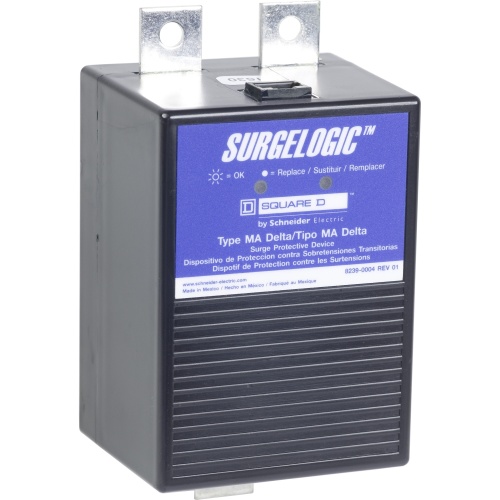Schneider Electric MA5IMA20 - Surge protection module, Surgelogic, MA, 200kA, 480 VAC delta, 3 phase, 3 wire, SPD type 2