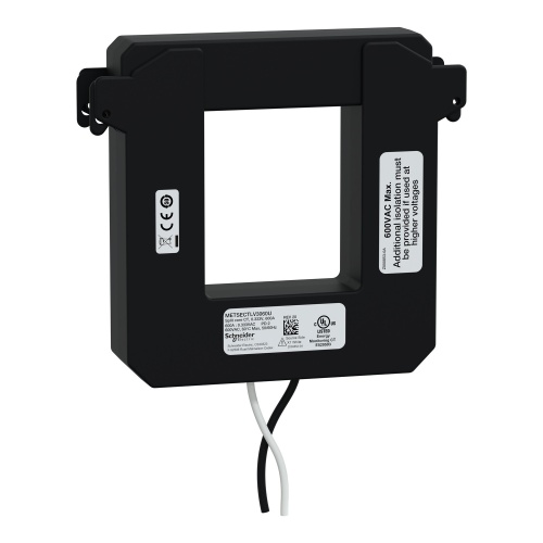 Schneider Electric METSECTLV3060U Current Transformer - 600 Amp