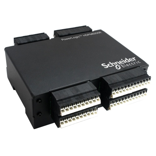 Schneider Electric METSEHDPM6R42WF - PowerLogic HDPM6000R retrofit module 42-circuits with waveform capture