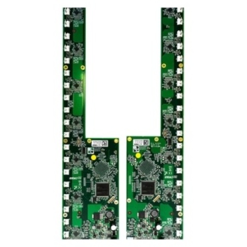 Schneider Electric METSEHDPM6S21WF - PowerLogic™ HDPM6000 Strip