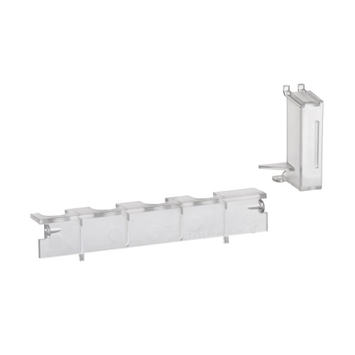 Schneider Electric METSEPM8HWK - PowerLogic series input connector, ct screws and panel mounting hardware PM8000