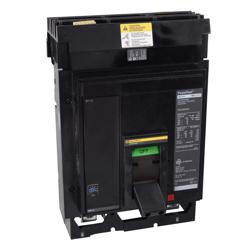 Schneider Electric MGA36300 Circuit Breaker, PowerPact M, electronic trip, I-line, 300A, 3 poles, 18 kA, 600 V, ABC phasing