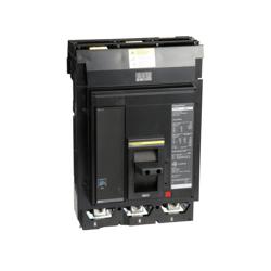 Schneider Electric MGA36800 Circuit Breaker, PowerPact M, electronic trip, I-line, 800A, 3 poles, 18 kA, 600 V, ABC phasing