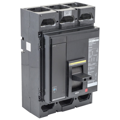 Schneider Electric MGF26800 Circuit breaker, PowerPacT M, 800A, 2 pole, 600VAC, 18kA