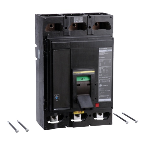 Schneider Electric MGL36450 Square D Breaker M Frame 450 Amp Three Pole