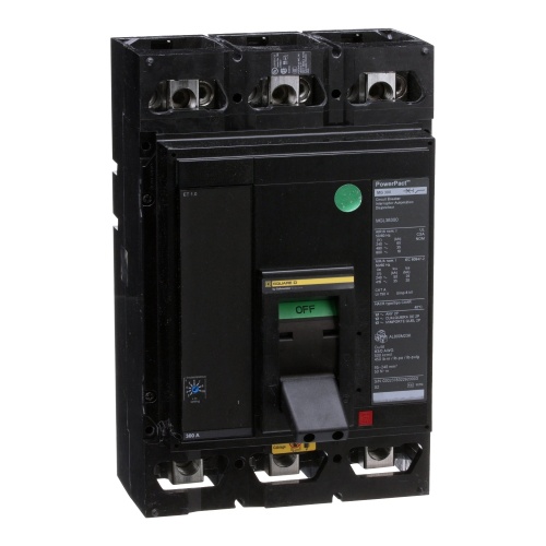 Schneider Electric MGL36600LW Square D Breaker M Frame 600 Amp Three Pole