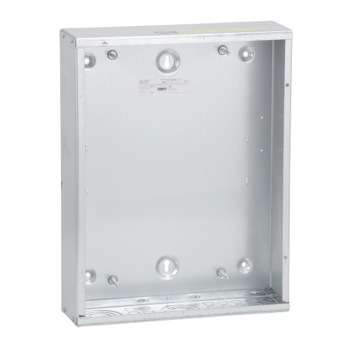 Schneider Electric MH26 Enclosure box, NQ and NF panelboards, NEMA 1, 20in W x 26in H x 5.75in D
