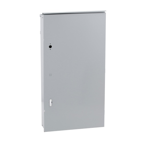 Schneider Electric MH38WP Enclosure box, NQ and NF panelboards, NEMA 3R/5/12, 20in W x 38 in H x 6.5in D
