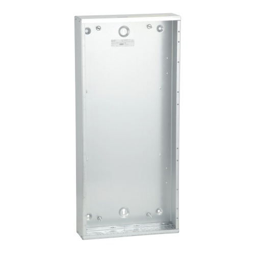 Schneider Electric MH44 Enclosure box, NQ and NF panelboards, NEMA 1, 20in W x 44in H x 5.75in D