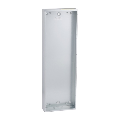 Schneider Electric MH62BE NQNF, enclosure box, type 1, blank end walls, 20 x 62 x 5.75 in
