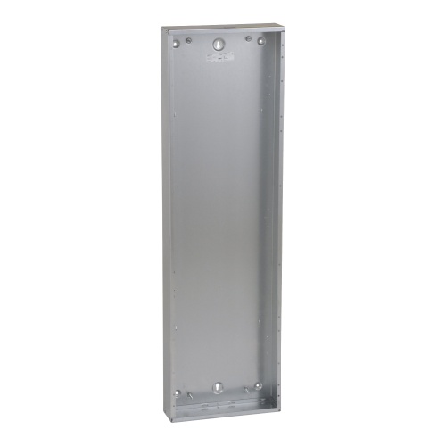 Schneider Electric MH68BE NQNF, enclosure box, type 1, blank end walls, 20 x 68 x 5.75 in