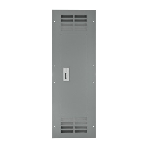 Schneider Electric NC86VF3P Panelboard enclosure cover, NQ/NF, Type 1, flush, ventilated