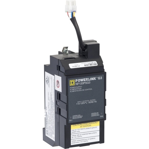 Schneider Electric NF120PSG3 Power Supply - 120 VAC