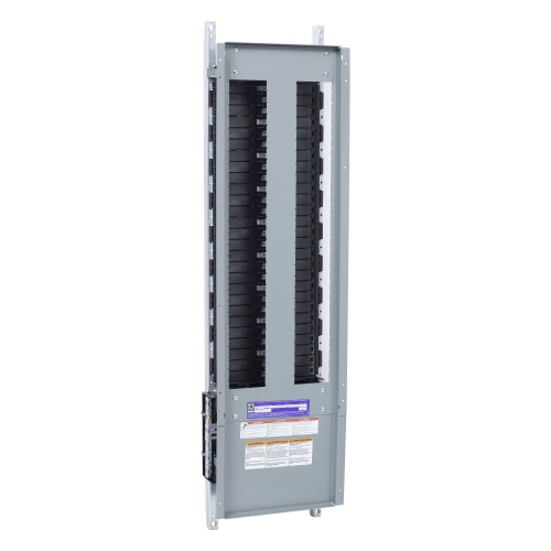 Schneider Electric NF454L6C Panelboard - 600 Amp, 600Y/347 VAC, Three Phase, 54 Pole Spaces