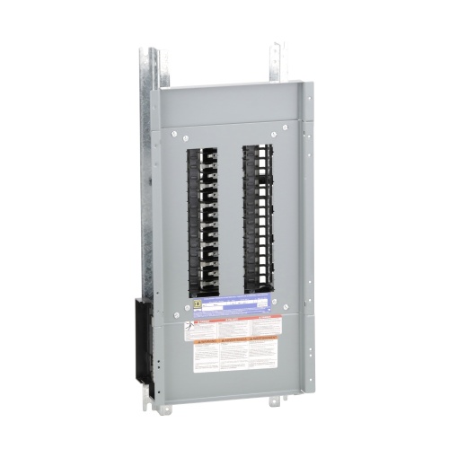 Schneider Electric NQ30L1 Panelboard - 100 Amp, 240 VAC, Single Phase, 30 Pole Spaces