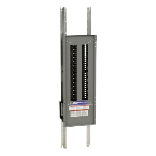 Schneider Electric NQ54L4C Panelboard - 400 Amp, 240 VAC, Single Phase, 54 Pole Spaces