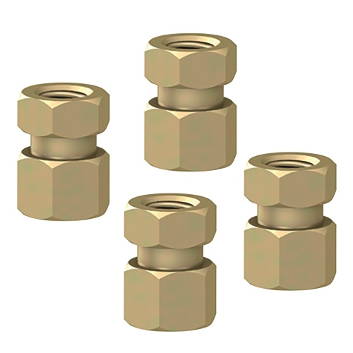 Schneider Electric NSYAMCSF - Nuts