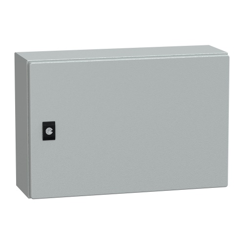 Schneider Electric NSYCRN345150 Steel Enclosure - 11.8" x 17.7" x 5.9" (HxWxD), NEMA 4/4X