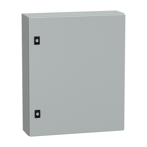 Schneider Electric NSYCRN65150 Steel Enclosure - 23.6" x 19.7" x 5.9" (HxWxD), NEMA 4/4X