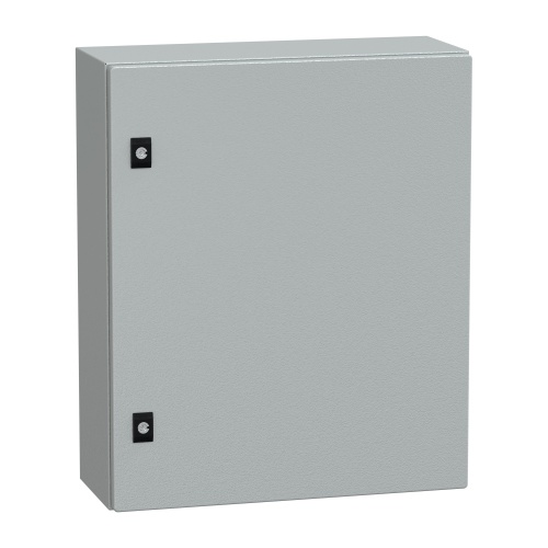Schneider Electric NSYCRN65200P Steel Enclosure - 23.6" x 19.7" x 7.9" (HxWxD), NEMA 4/4X