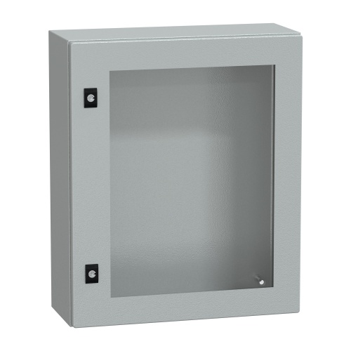 Schneider Electric NSYCRN65200T Steel Enclosure - 23.6" x 19.7" x 7.9" (HxWxD), NEMA 4/4X