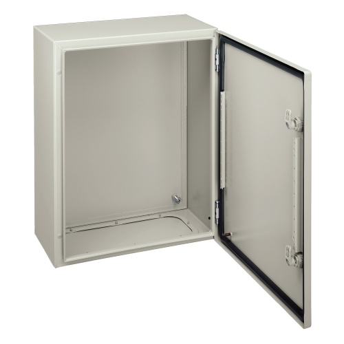 Schneider Electric NSYCRN65250P Steel Enclosure - 23.6" x 19.7" x 9.8" (HxWxD), NEMA 4/4X