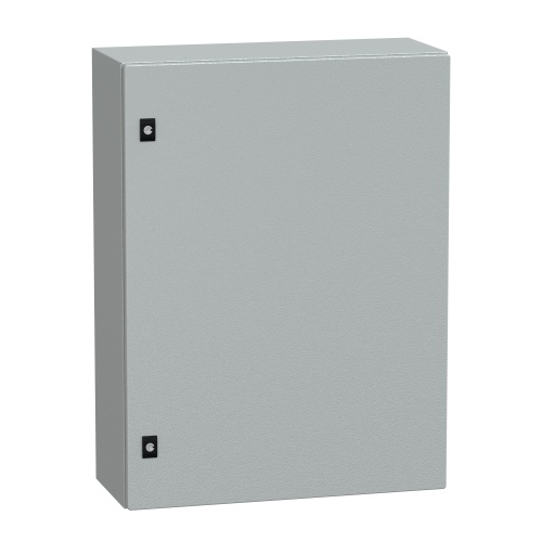 Schneider Electric NSYCRN86250P Steel Enclosure - 31.5" x 23.6" x 9.8" (HxWxD), NEMA 4/4X