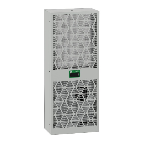 Schneider Electric NSYCU1K2DG Side Connected Cooling Unit, Climasys CU, 1k2W, 230V, 50/60Hz
