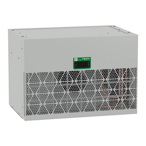 Schneider Electric NSYCU1K2RDG Roof Connected Cooling Unit, Climasys CU, 1,2kW, 230V, 