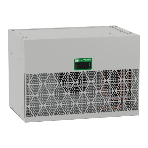 Schneider Electric NSYCU1K5RDG Roof Connected Cooling Unit, Climasys CU, 1k5W, 230V, 