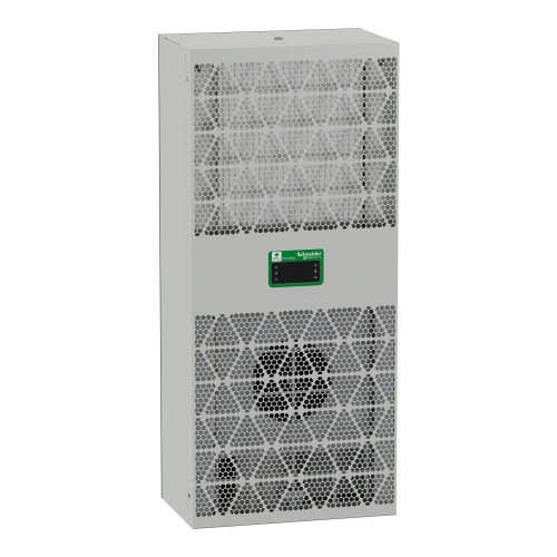 Schneider Electric NSYCU1KDG Side Connected Cooling Unit, Climasys CU, 1kW, 230V, 50/60Hz
