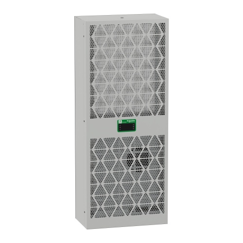 Schneider Electric NSYCU2K3P4DG Side Connected Cooling Unit, Climasys CU, 2kW, 3 poles, 