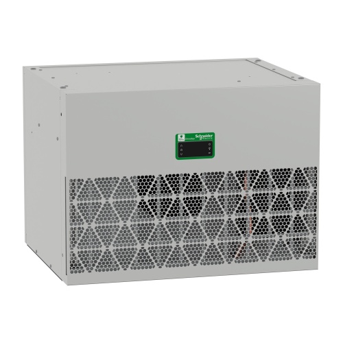 Schneider Electric NSYCU2K3P4RDG Roof Connected Cooling Unit, Climasys CU, 2kW, 3 poles, 