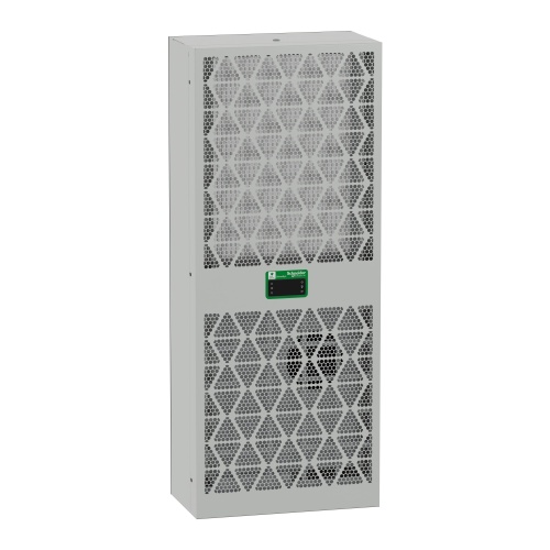 Schneider Electric NSYCU2KDG Side Connected Cooling Unit, Climasys CU, 2kW, 230V, 50/60Hz