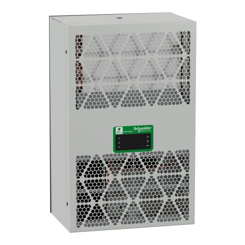 Schneider Electric NSYCU350DG Side Connected Cooling Unit, Climasys CU, 350W, 230V, 