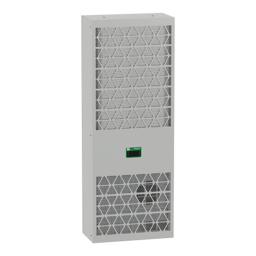 Schneider Electric NSYCU3K2DG Side Connected Cooling Unit, Climasys CU, 3200W, 230V, 