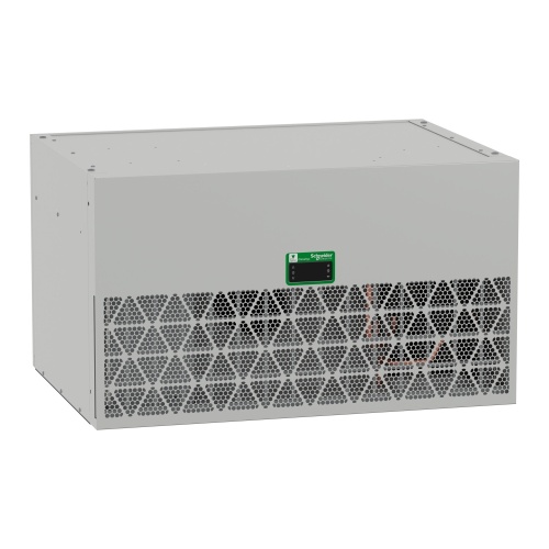 Schneider Electric NSYCU3K3P4RDG Roof Connected Cooling Unit, Climasys CU, 3kW, 3 poles, 