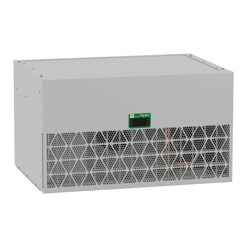 Schneider Electric NSYCU4K3P4RDG Roof Connected Cooling Unit, Climasys CU, 4kW, 3 poles, 