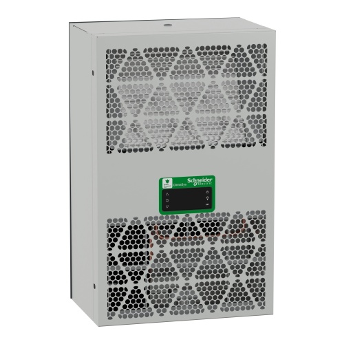 Schneider Electric NSYCU600DG Side Connected Cooling Unit, Climasys CU, 600W, 230V, 