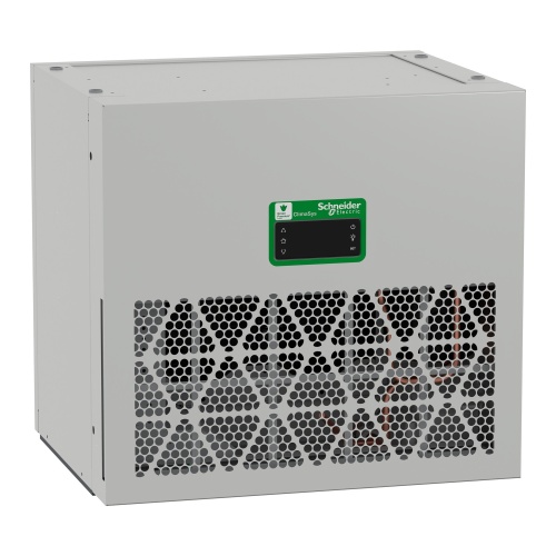 Schneider Electric NSYCU600RDG Roof Connected Cooling Unit, Climasys CU, 600W, 230V, 50/60Hz