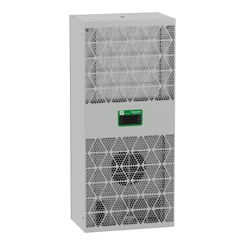 Schneider Electric NSYCU8002P4DG Side Connected Cooling Unit, Climasys CU, 800W, 2 Poles, 