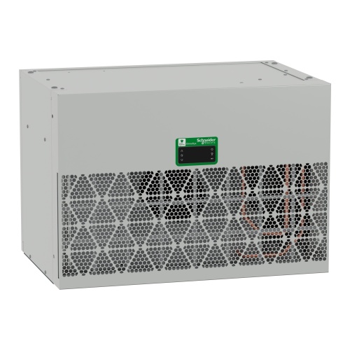 Schneider Electric NSYCU8002P4RDG Roof Connected Cooling Unit, Climasys CU, 800W, 2 Poles, 