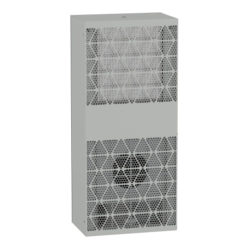 Schneider Electric NSYCUHD1K2P4DG Outdoor Connected Cooling Unit, Climasys CU, 1kW, 2 Poles, 