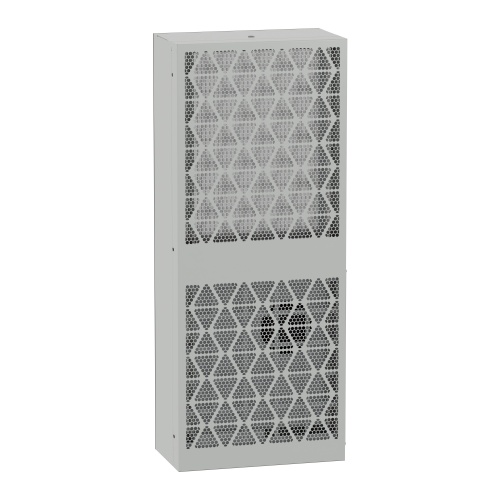 Schneider Electric NSYCUHD1K62P4DG Outdoor Connected Cooling Unit, Climasys CU, 1600W, 2 Poles,