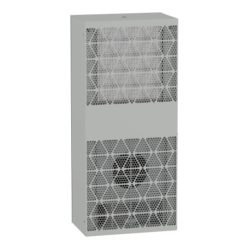 Schneider Electric NSYCUHD800DG Outdoor Connected Cooling Unit, Climasys CU, 800W, 230V, 