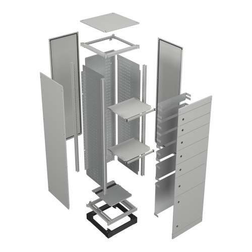Schneider Electric NSYEC661 - Cable Gland Plate